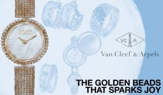 Banner image for The Golden Beads That Sparks Joy