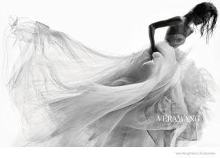 Banner image for Vera Wang Presents the Not-so-Ordinary Bride in This Fall Ads