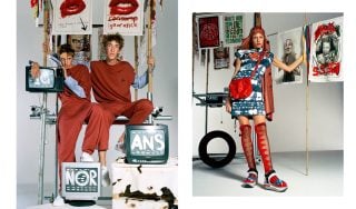 Banner image for Vivienne Westwood Ss20 Collection — No Man’s Land