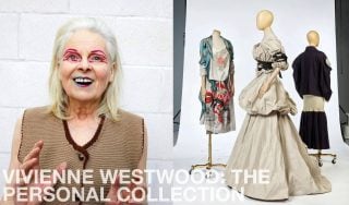 Banner image for Vivienne Westwood: the Personal Collection