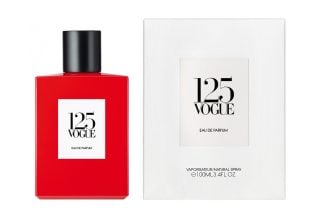Banner image for Vogue’s First Perfume With Comm Des Garçons