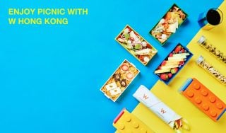 Banner image for 【 #野餐好去處 】香港W酒店推出全新野餐及住宿體驗！