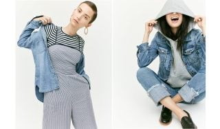 Banner image for Wear Denim From Head to Toe With J.crew