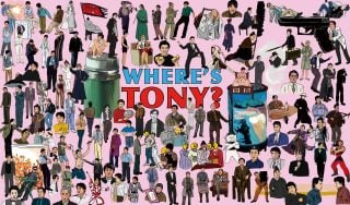Banner image for Where's Tony?