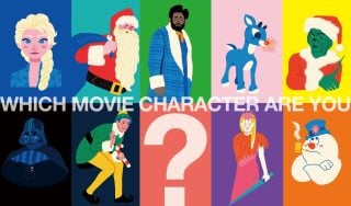 Banner image for Which Christmas Character Are You