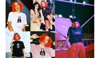 Banner image for X-Girl X Dover Street Market London for Pop-up and Exclusive Streetwear Collaborative