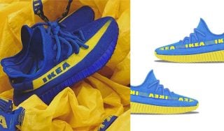 Banner image for Yeezy Boost 350 V2 Ikea