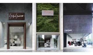 Banner image for Yohji Yamamoto Has Opened Its First Hong Kong Flagship Store in K11 Musea
