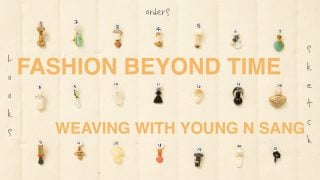 Banner image for Fashion Beyond Time: Weaving With Young N Sang