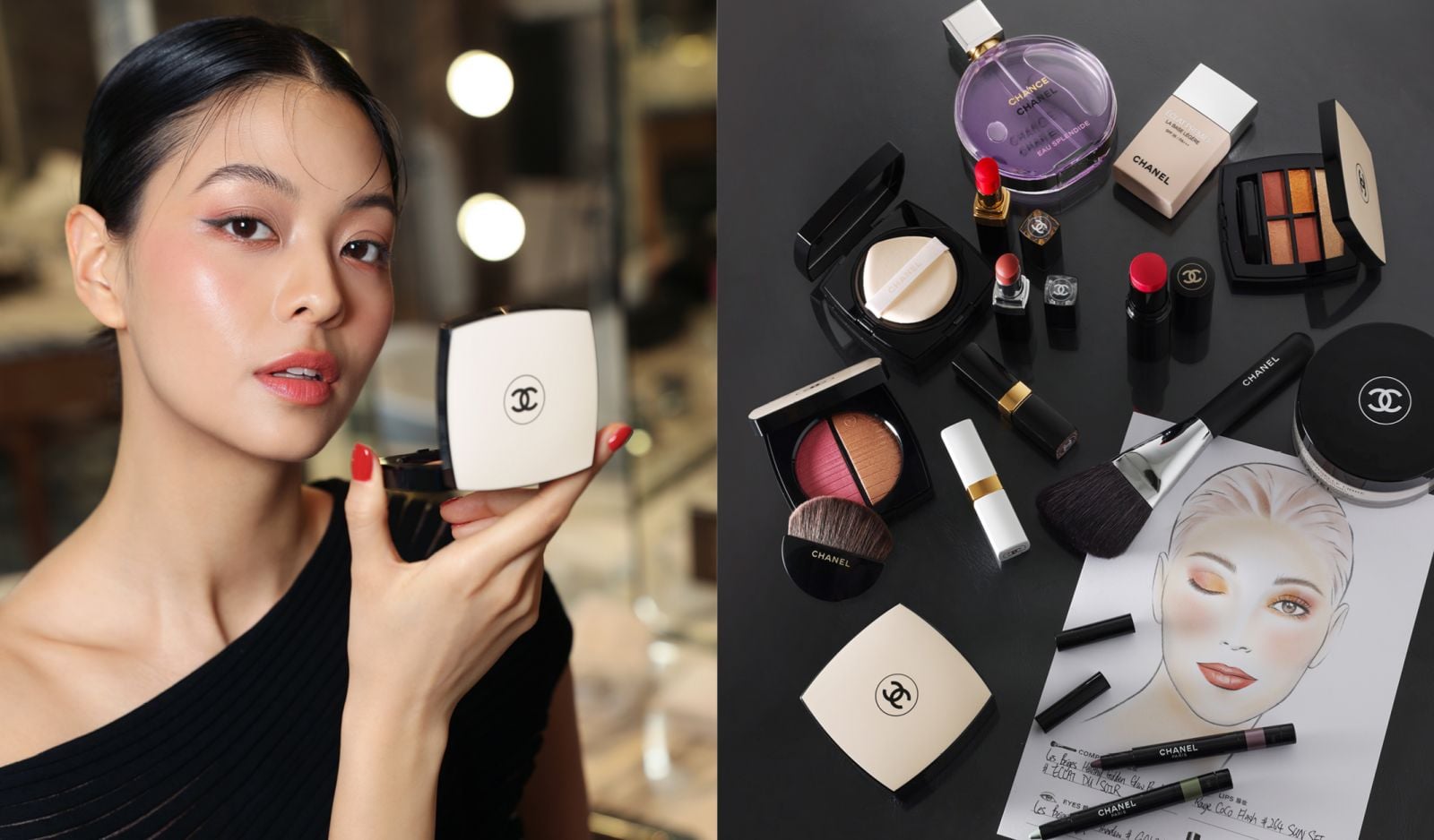Behind the Glam - Talk to Amy Lo - Image 1