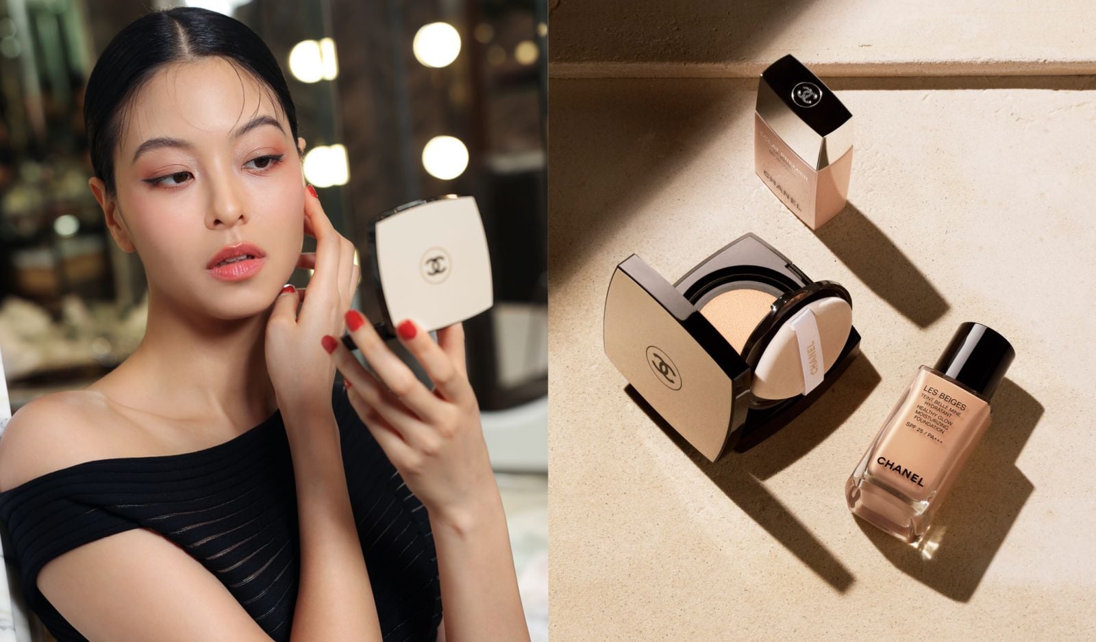 Behind the Glam - Talk to Amy Lo - Image 2