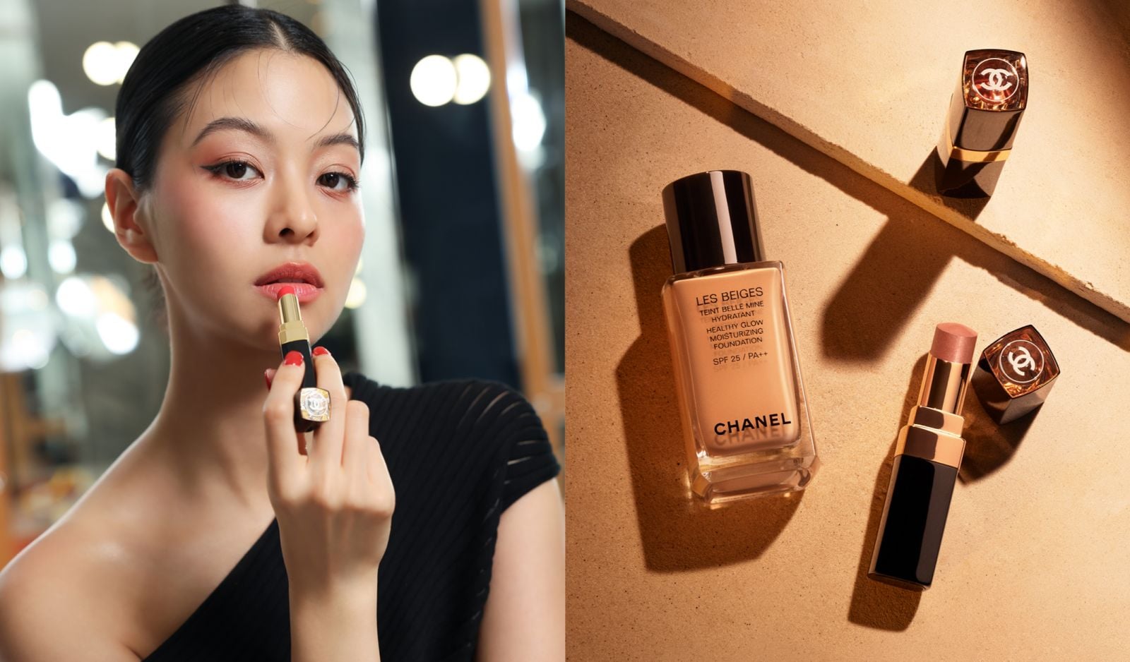 Behind the Glam - Talk to Amy Lo - Image 3