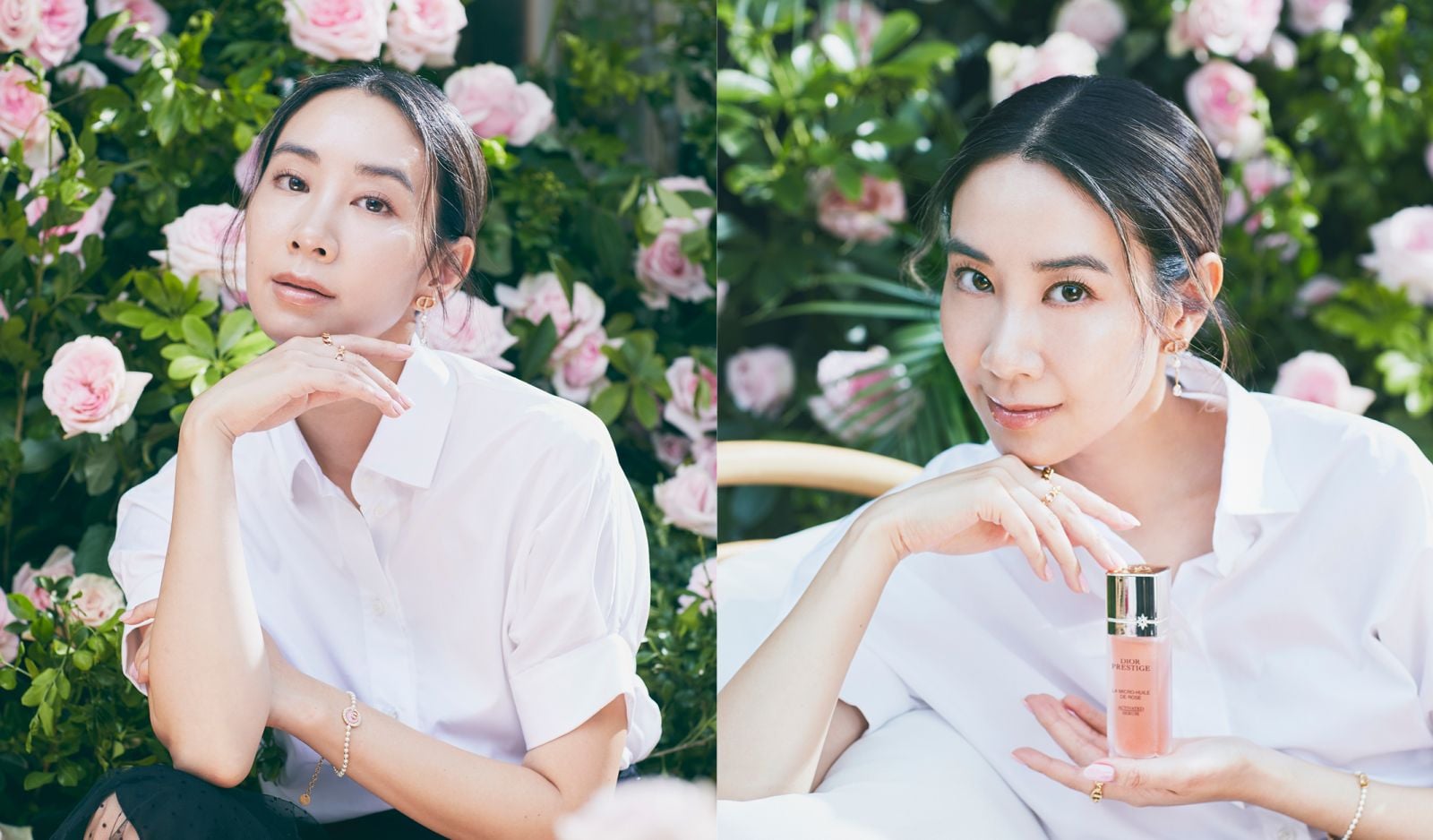 Bloom With Dior Prestige - Image 1