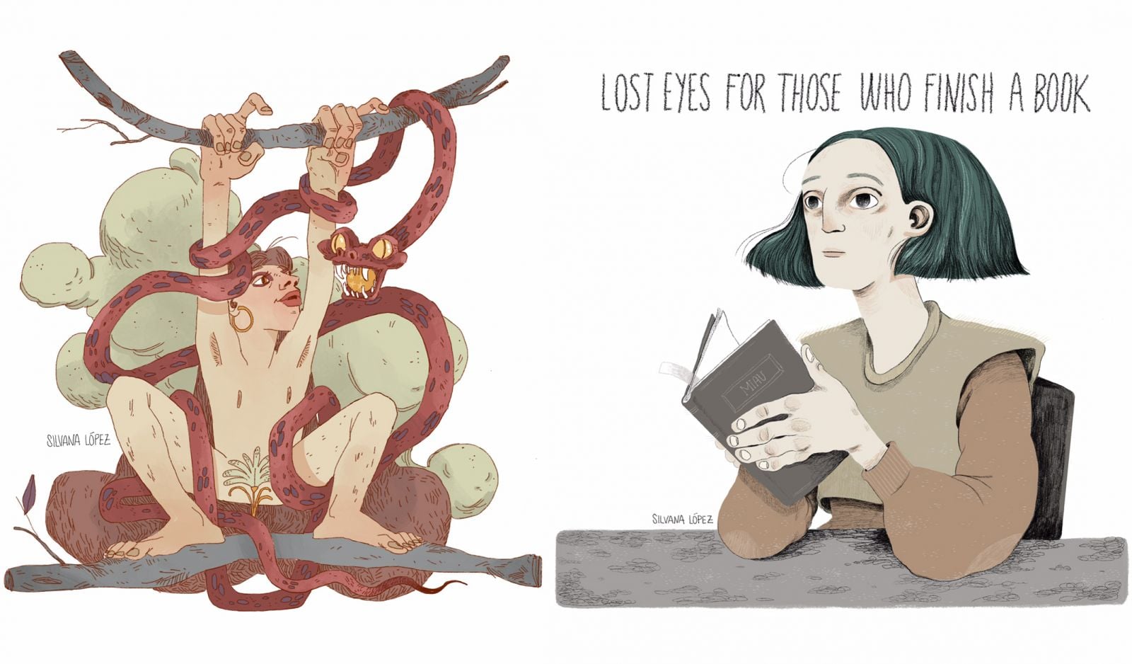 By Hand: Silvana Lopez - Image 1
