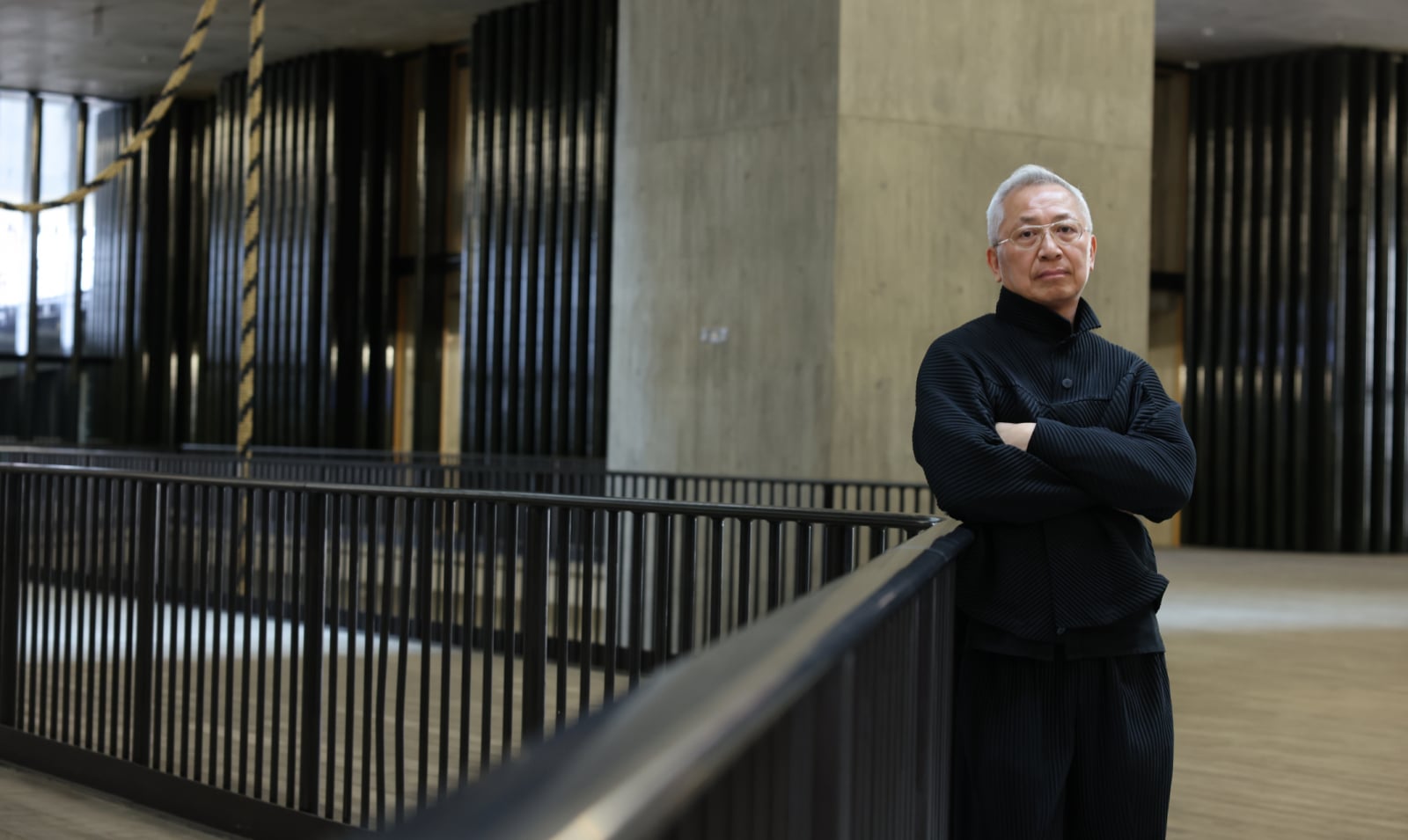 Expect the Unexpected:talk to Woody Yao - Image 1