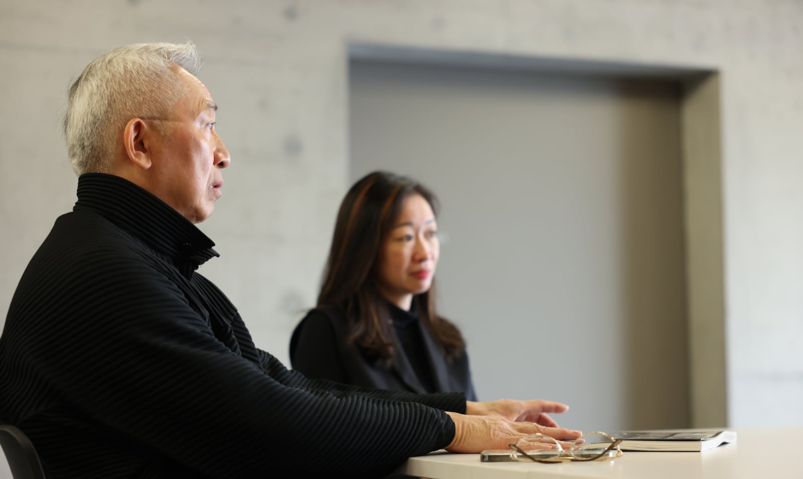 Expect the Unexpected:talk to Woody Yao - Image 2