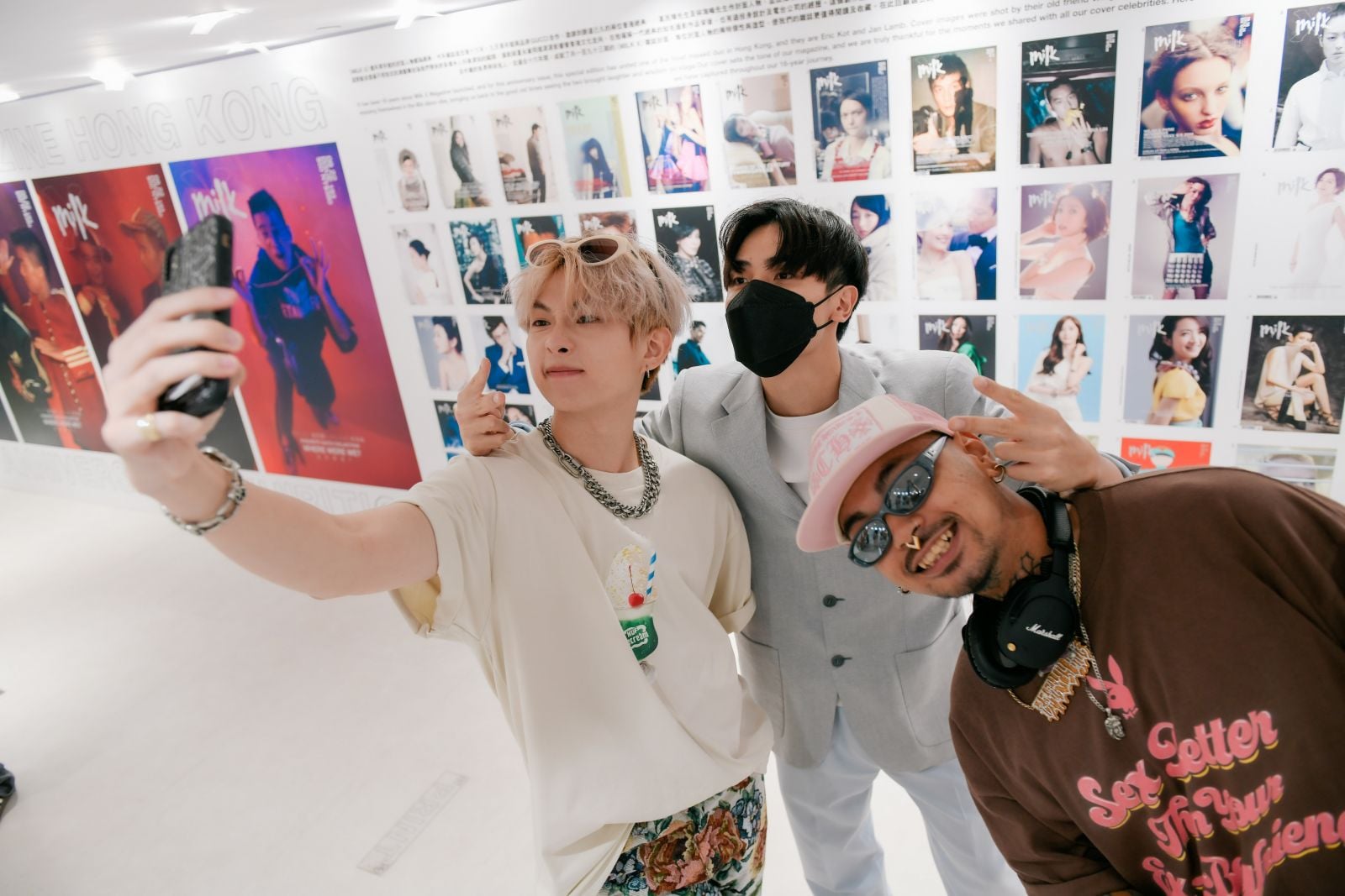 Milk X 16th Anniversary Exhibition: Print - Image 4