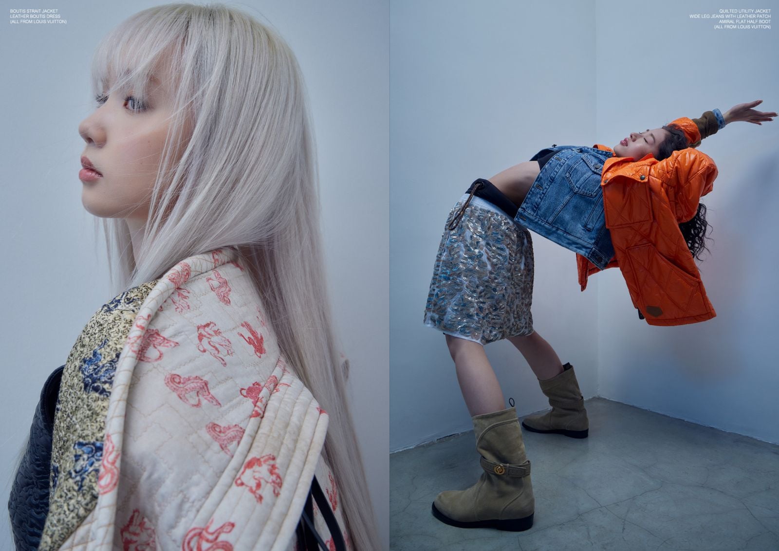 《Milk X》dec 2023 Issue - Image 3