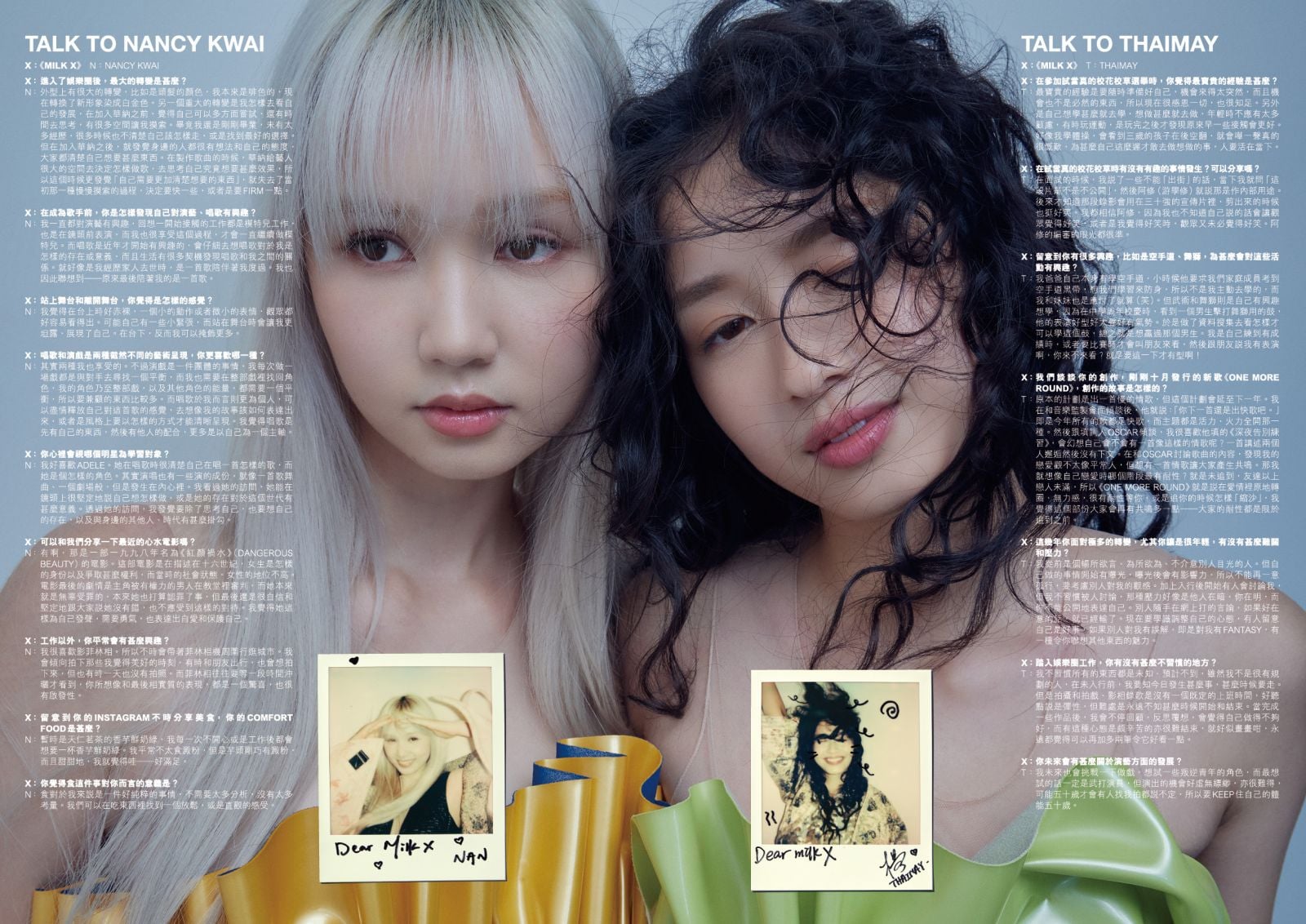 《Milk X》dec 2023 Issue - Image 4