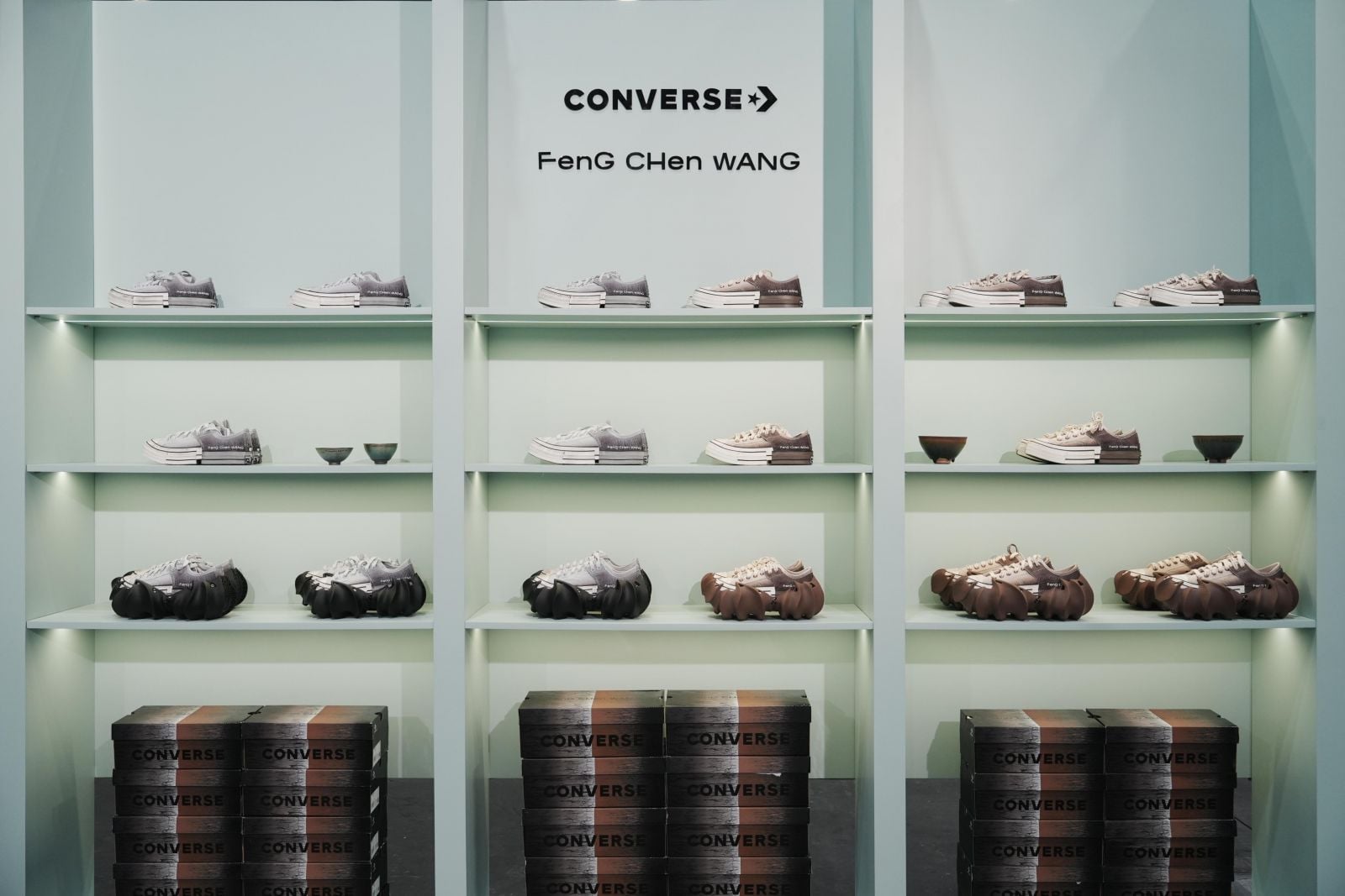 Oriental Recompilation Converse 2-in-1 Chuck 70 - Image 1