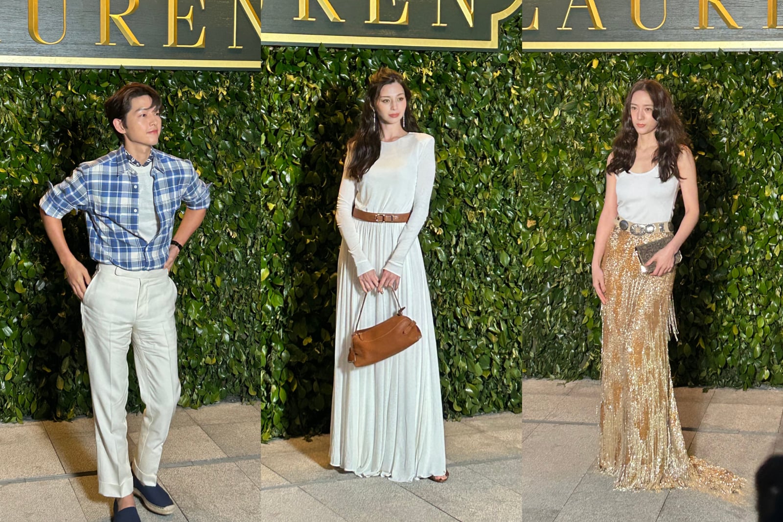 Ralph Lauren Spring 2025 Resee Fashion Experience in Shanghai - Image 2
