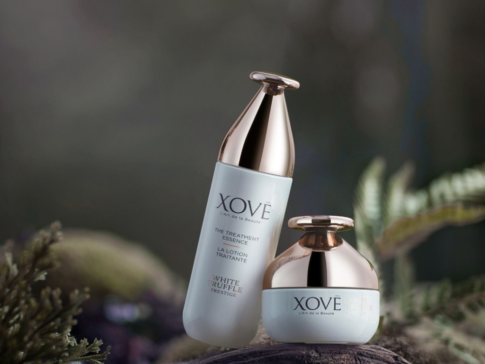 4 Steps Towards Age Resisting : Xovē Prestige Serier - Image 3