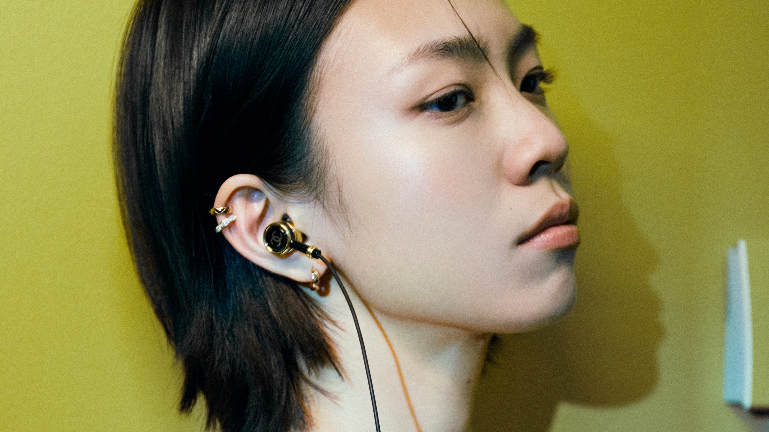 HER RHYTHM, HER WAY - SHIH YUAN MA slide-0